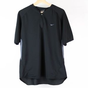 Nike Sphere Mens Top Athletic Size Large Black